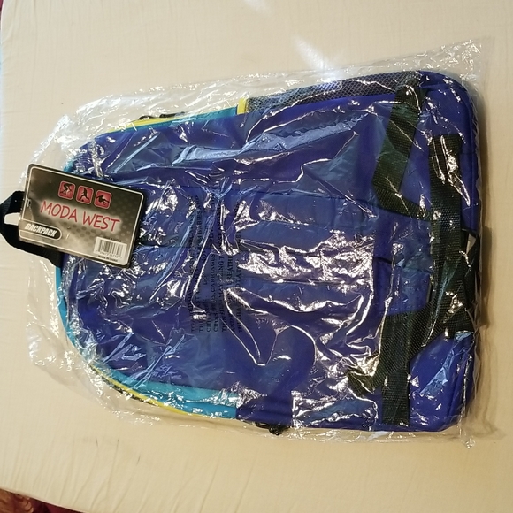 Large Backpack - Picture 2 of 2